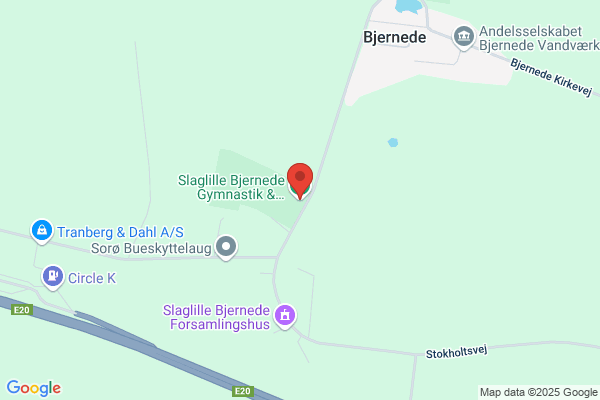 Bjernede Entreprenøren