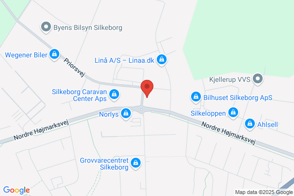 Jysk Gulvcenter - Afdeling Sorø V/ Stig G Ravn