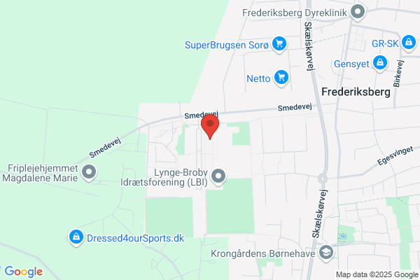 SFO Frederiksberg Skole