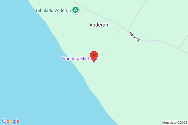Drøsselbjerg Klint, (omr. V)