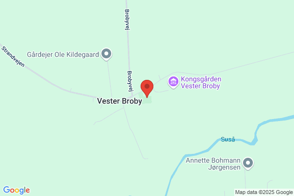 Vester-Broby Kirke