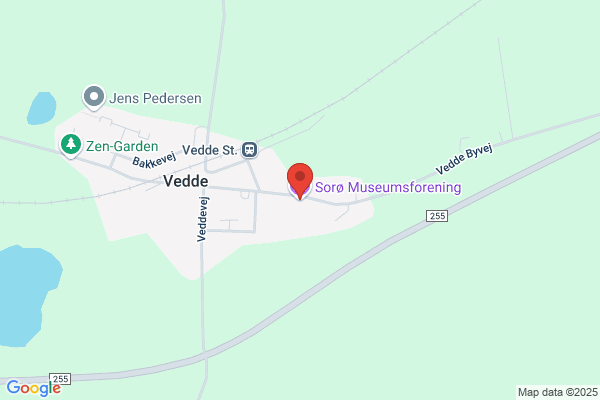 Museumsforeningen For Sorø Amt