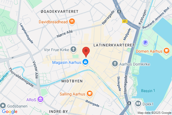 Lægerne i Apotekergården