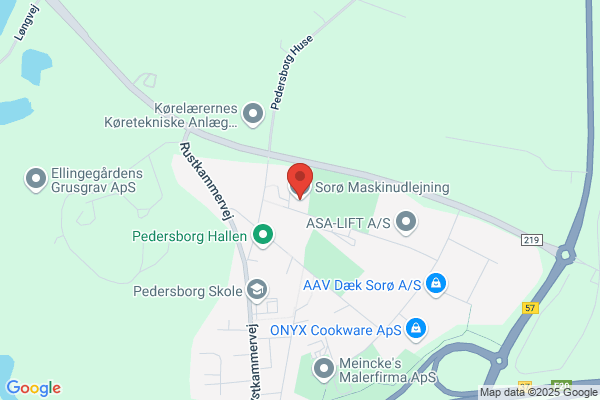 Sorø Maskinudlejning