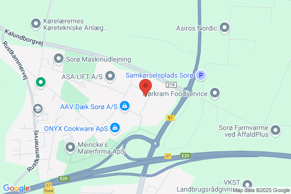 SMI Sorø Maskinindustri A/S