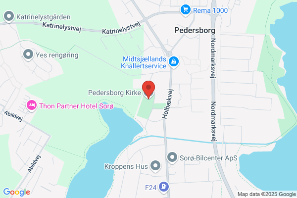 Pedersborg Sogns Menighedsråd