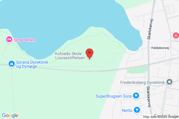 Louisestiftelsen's Refugium