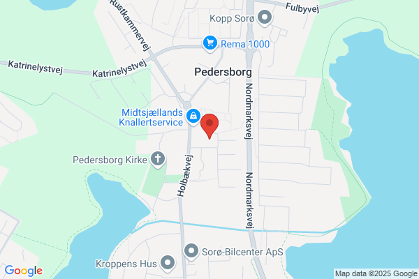 Arnehavehus ApS