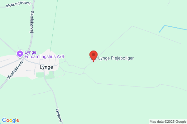 Lynge Plejeboliger