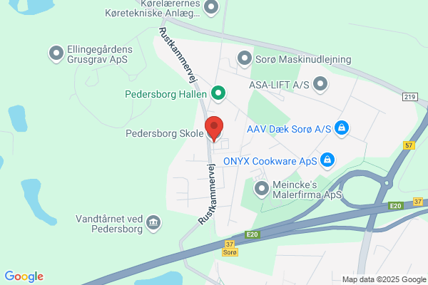 Pedersborg skolefritidsordning