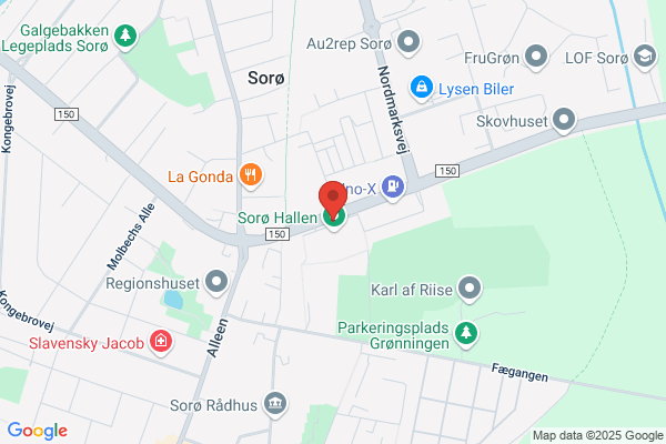 Sorø Bordtennis Klub