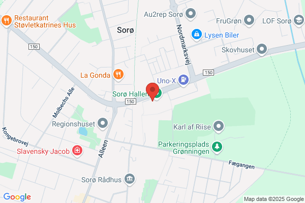 Sorø Tennisforening