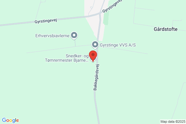 Nykov Per Snedkermester