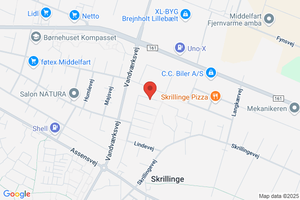 Steffens Vinduespolering