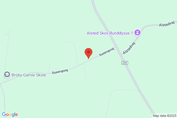 Alsted Vognmandsforretning