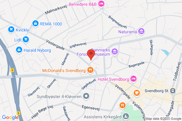 APJ Paint Svendborg