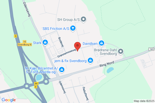 Bilhuset Svendborg ApS