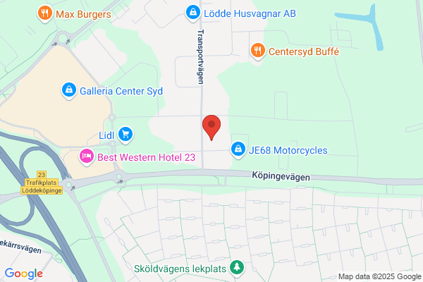 Tved Bil-Center
