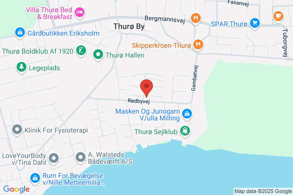 Thurø Pensionistforening