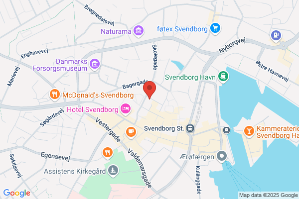Ældre Sagen. Lokalkomitéen for Svendborg, Gudme