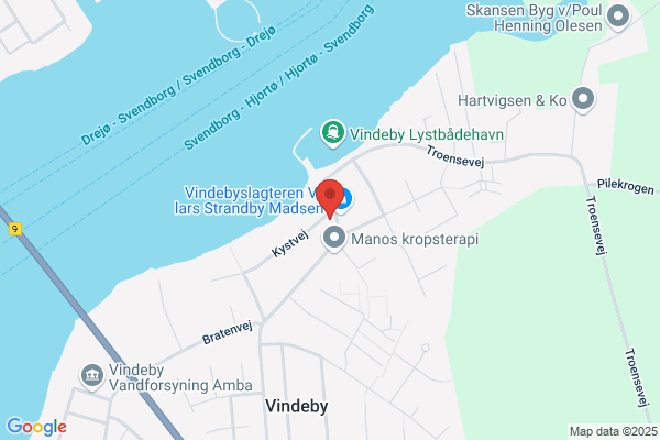 Vindeby Bageri