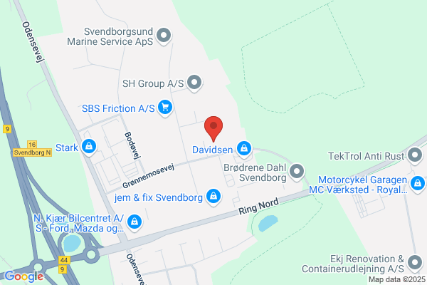Autohuset Kronsbjerg A/S