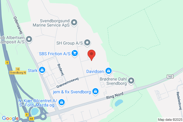 VVS-Gården Svendborg A/S