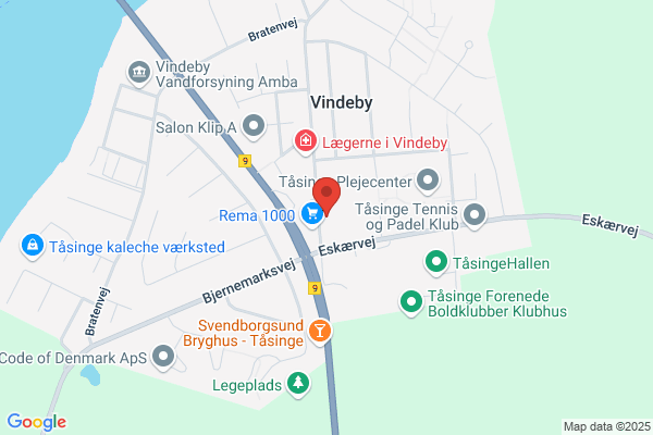 Bonderosen