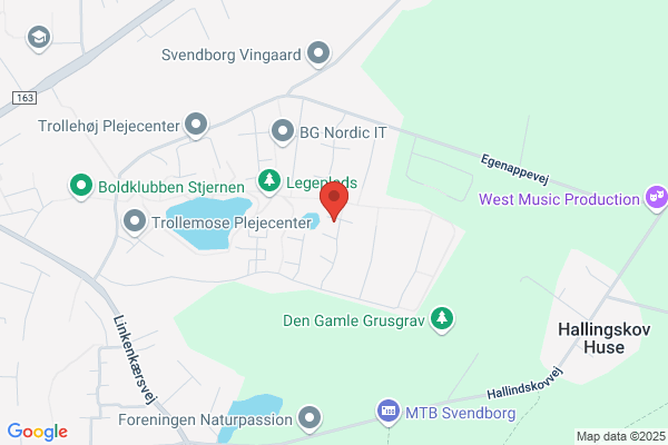 Andelsboligforeningen i Svendborg kommune