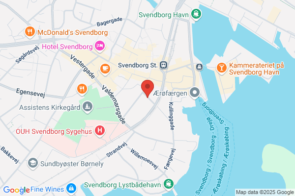 Askholm Ask, Murerfirmaet