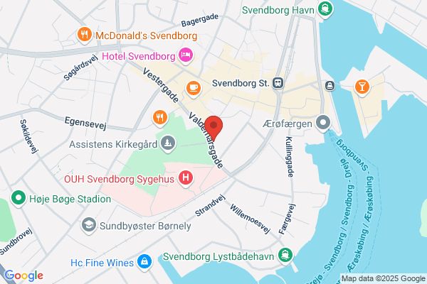 Lokale Bedemand Den