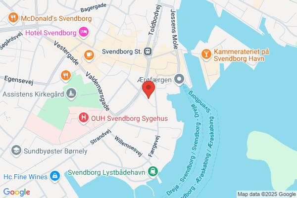 Svendborg Begravelsesforretning A/S