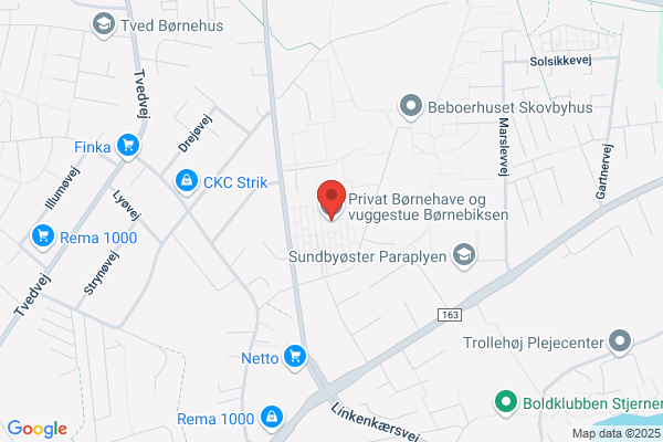 Børnehjælpsdagens Børnehave Byparken