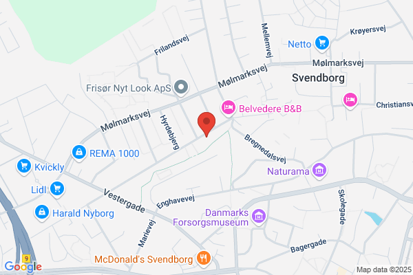 Pilehuset, Børnehjælpdagens Børnehave