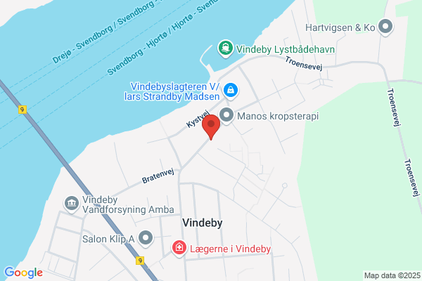 Vindeby børnehave