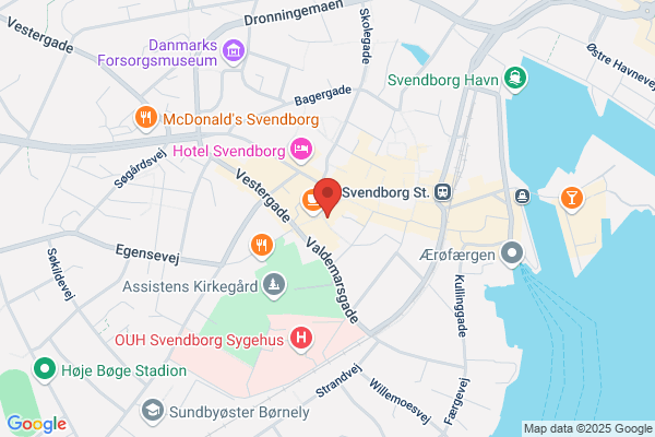 Børsen, Restaurant