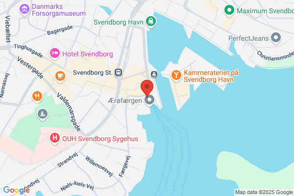 Ærø, Hotel