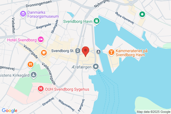 Den Blå Gård