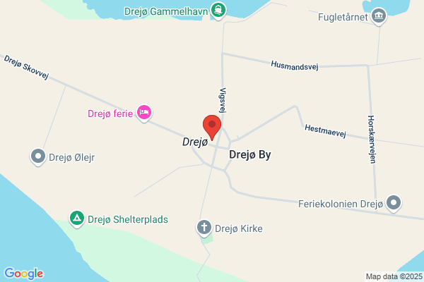 Drejø Kro og Købmand
