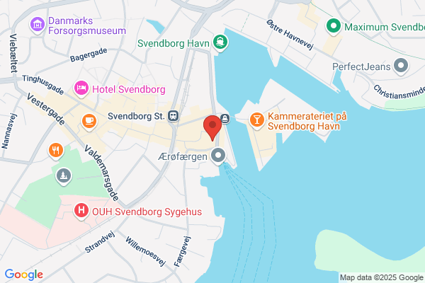Svendborg Sund, Restaurant