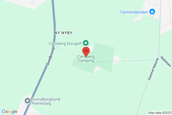 Carlsberg Camping