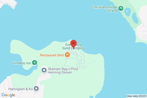 Vindebyøre Campingplads