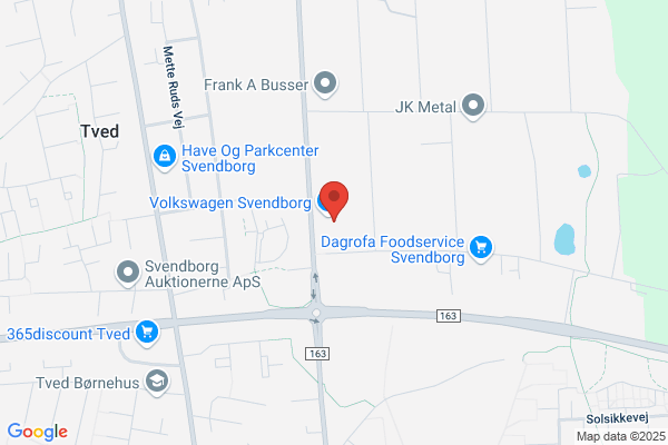 Carepoint-Svendborg A/S Nika Biler A/S