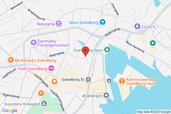 Lund Svend og Hanne Nøddeskou-Fink Kiropraktor