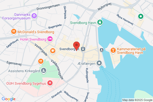 Sørensen Ejnar Ure & Optik