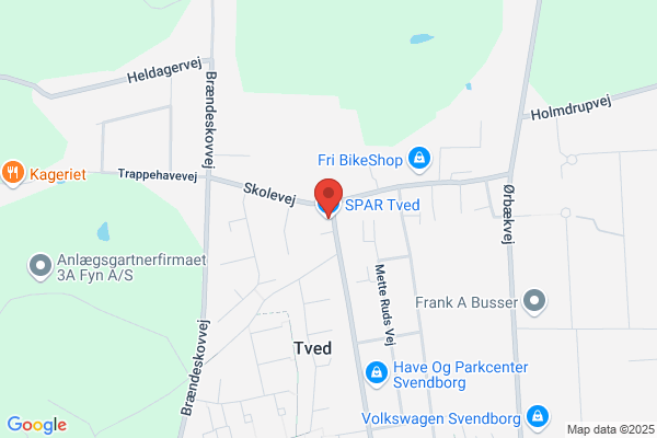Grøftebjerggård Familiemarked