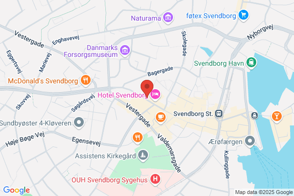 home - Svendborg