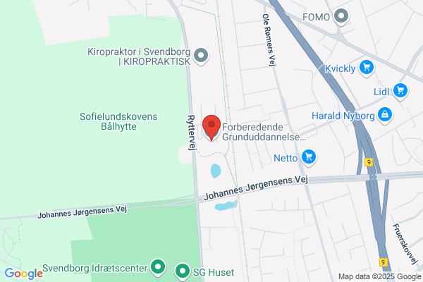 Produktionshøjskolen i Svendborg