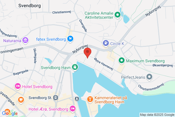 Svendborg International Maritime Academy SIMAC