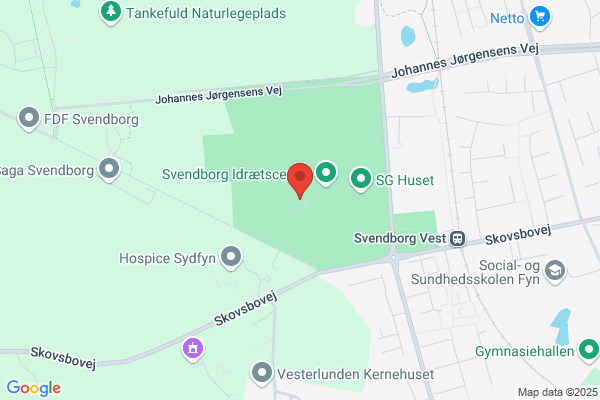 Landboforeningen For Svendborg Og Omegn